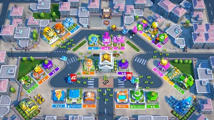 Monoploy Madness mischt das ursprüngliche Spielprinzip auf&nbsp;