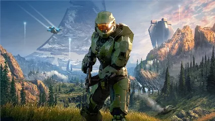 Halo Infinite: Overview Trailer zur Kampagne erscheint heute