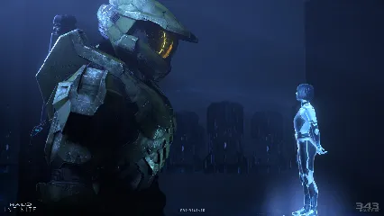 Halo Infinite stellt den Bösewicht des Shooters vor