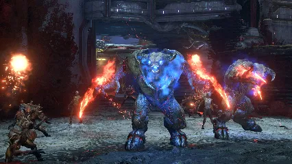 Doom Eternal hat ab sofort einen Horde-Modus