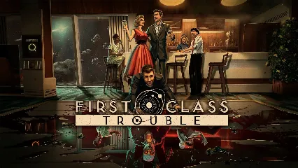 First Class Trouble erfordert mörderische Detektivarbeit