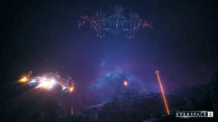 Everspace 2 erweitert das Spieluniversum mit einem neuen System