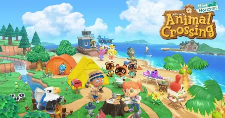 Animal Crossing: New Horizons - Update 2.0.0 veröffentlicht