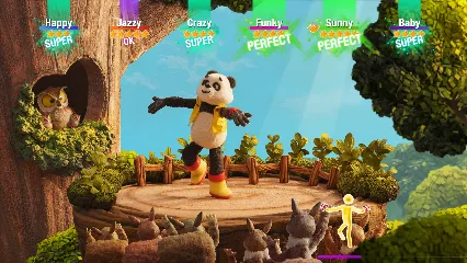 Just Dance 2022 lädt ab heute zum Tanzen ein