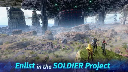 Final Fantasy VII The First Soldier zeigt seinen Eröffnungsfilm