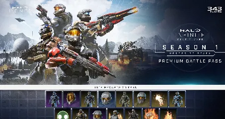 Halo Infinite: Battle Pass vorgestellt