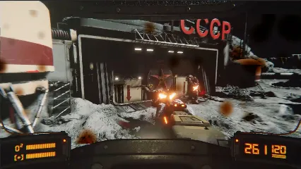 In Apollo Red Moon geht es gegen die sowjetische Bedrohung