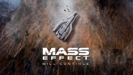 Das nächste Mass Effect erhält einen Teaser zum N7-Tag