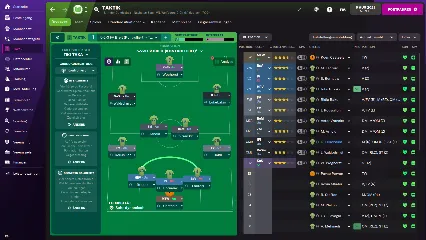 Football Manager 2022 ist heute erschienen