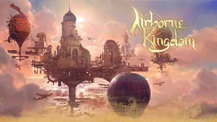 Airborne Kingdom ist ab sofort für Konsolen erhältlich
