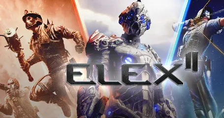 ELEX II erscheint am 1. März 2022