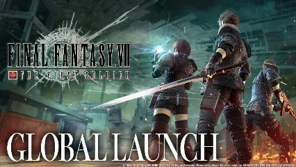 Final Fantasy VII The First Soldier ruft ab sofort aus Schlachtfeld