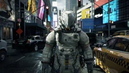 Pragmata von Capcom auf 2023 verschoben