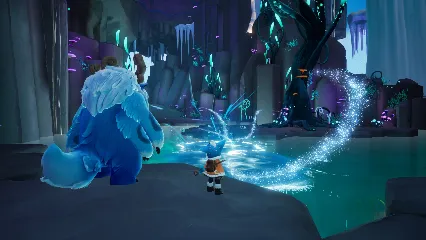 Song of Nunu schickt einen Jungen auf die Suche nach seiner Mutter