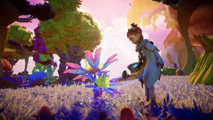 Grow: Song of the Evertree lädt ab sofort in seine Welt ein