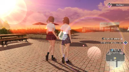 Blue Reflection: Second Light im Pressespiegel