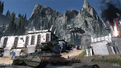 Halo Infinite zeigt die heldenhafte Seite des Master Chief