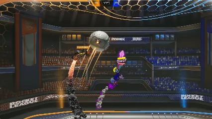Rocket League Sideswipe verlagert die Ballhatz auf Smartphones