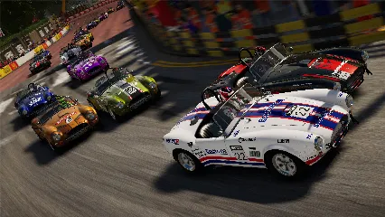 GRID Legends zeigt um 17 Uhr erstes Gameplay