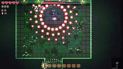 Archvale erweitert das Action-RPG ab sofort mit Bullet Hell