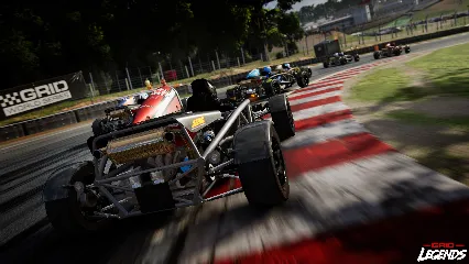 GRID Legends erscheint Ende Februar