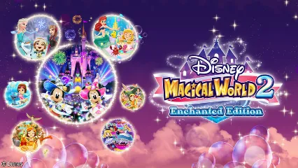 Disney Magical World 2: Enchanted Edition ist für die Switch erschienen