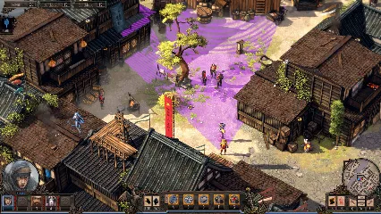 Shadow Tactics - Aiko's Choice ist ab heute erhältlich