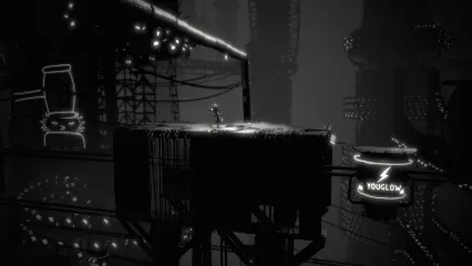 White Shadows: Entkomme ab sofort einer brutalen Dystopie