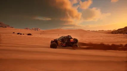 Dakar Desert Rally angekündigt