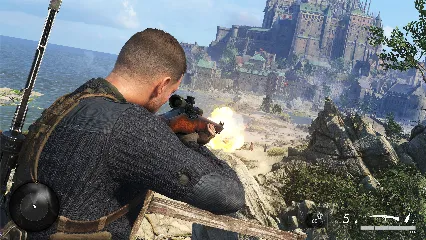 Sniper Elite 5 angekündigt