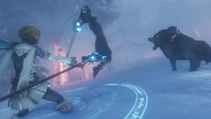 Edge of Eternity: Das JRPG erscheint Anfang Februar für Konsolen