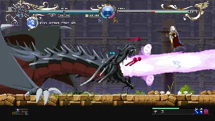 Deedlit in Wonder Labyrinth ist auf PlayStation und Xbox erhältlich