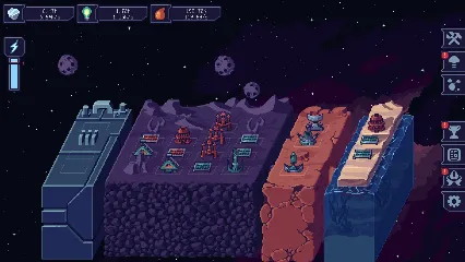 Lazy Galaxy 2 erhält letzte Inhalte vor dem finalen Release