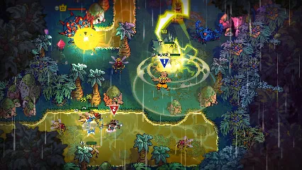 Nobody Saves the World bietet in 2 Wochen Coop-Action