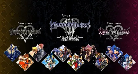 Kingdom Hearts Serie für Switch erscheint am 10. Februar