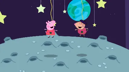 Meine Freundin Peppa Wutz wurde für PlayStation 5 und Xbox Series X/S erweitert