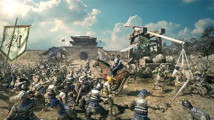 Dynasty Warriors 9 Empire - Demo-Version ab sofort verfügbar