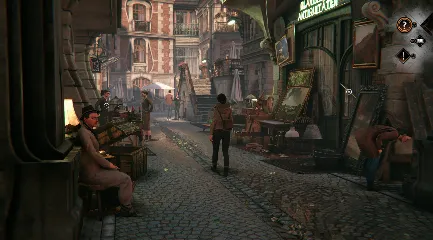 Syberia: The World Before erscheint jetzt Mitte März auf dem PC