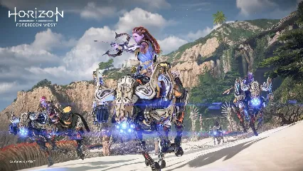 Horizon Forbidden West: Challenges Trailer veröffentlicht