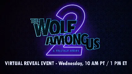 The Wolf Among Us 2 wird jetzt um 19 Uhr enthüllt