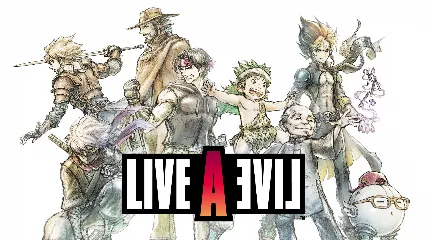 Live A Live schafft es in einer überarbeiteten Fassung in den Westen