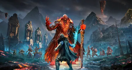 Assassin’s Valhalla: Die Zeichen Ragnaröks - Umfangreiches Gameplay-Video veröffentlicht&nbsp;
