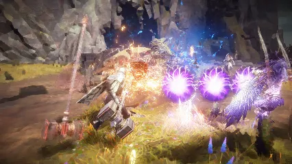 Babylon's Fall: Demo ist für den 25. Februar geplant