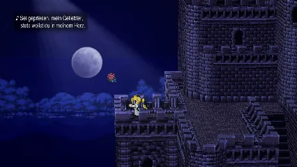 Das Pixel Remaster von Final Fantasy VI erscheint Ende des Monats
