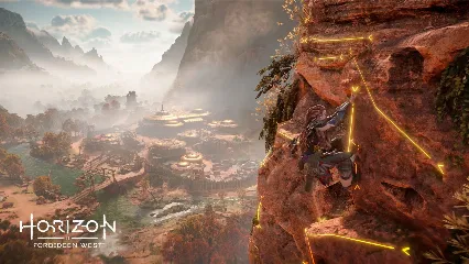 Horizon Forbidden West: Reviewübersicht zum Open World-Abenteuer