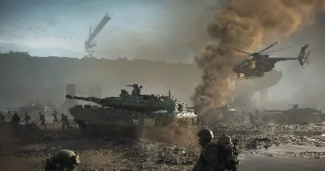 EA findet Gründe für den schlechten Start von Battlefield 2042