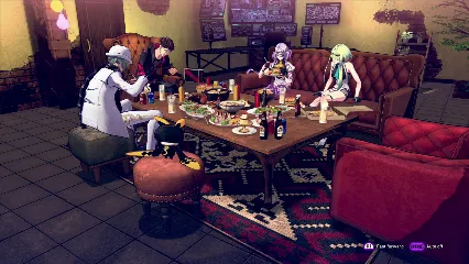 Mit Soul Hackers 2 erwartet uns das nächste Spin-Off der Shin Megami Tensei-Reihe