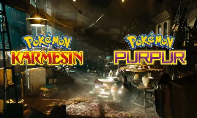 Mit Pokémon Karmesin und Purpur geht es wieder in eine offene Welt
