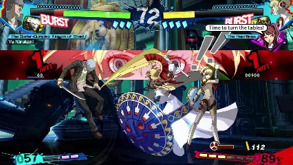 Persona 4 Arena Ultimax bekommt Rollback Netcode auf PS4 und PC