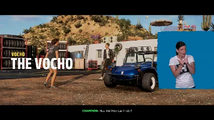 Forza Horizon 5: Das neuste Update erhöht die Barrierefreiheit